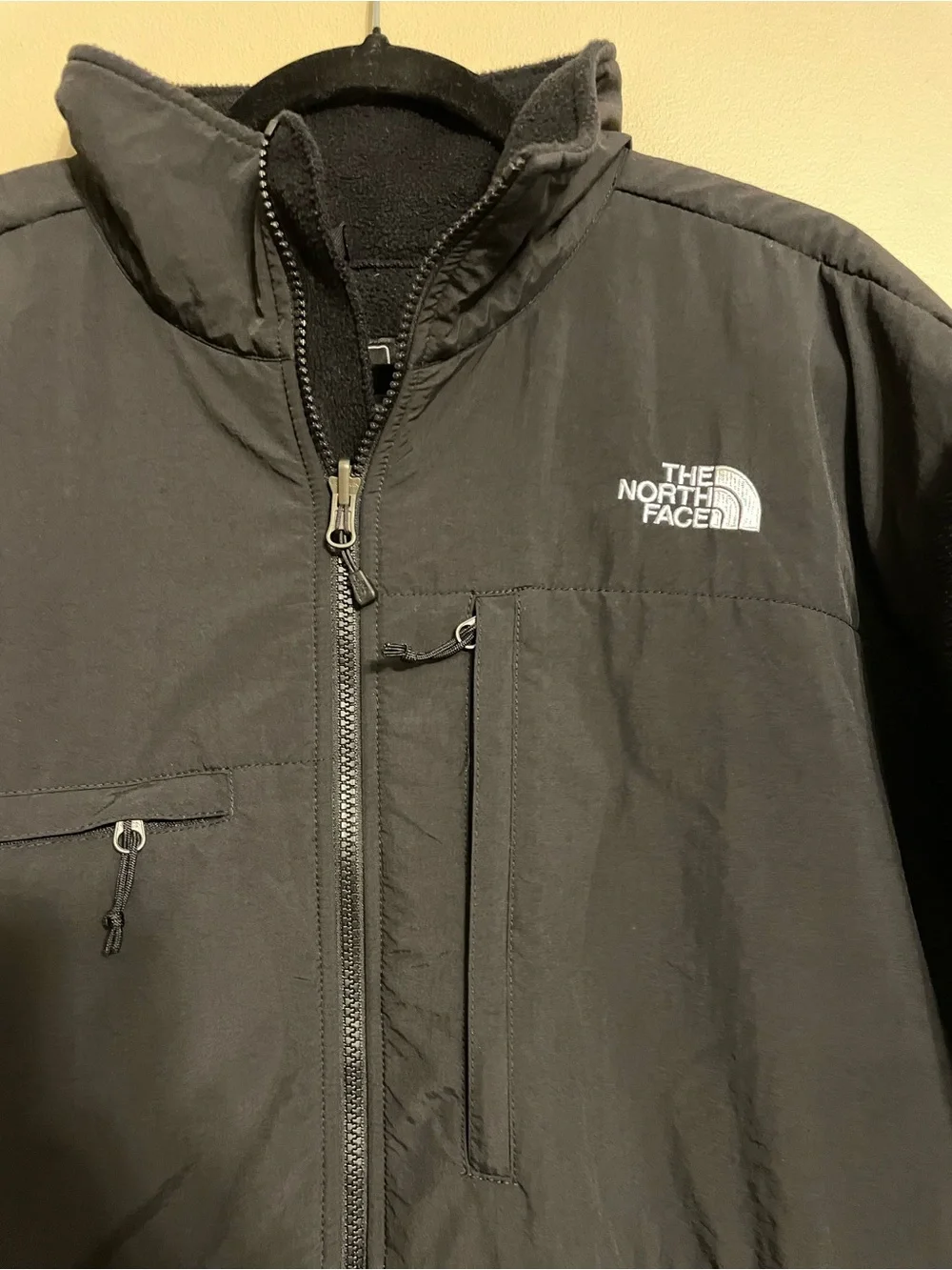 The north face Denali jacket men’s‎ polartec size XXL